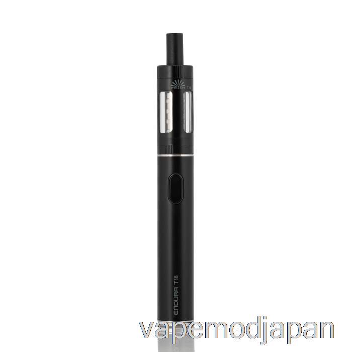 VAPE Japan Innokin Endura T18 14w スターターキット ブラック